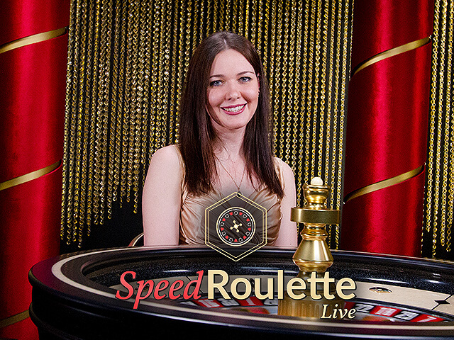 SPEED AUTO ROULETTE