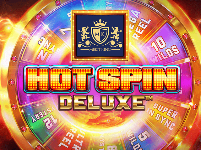 Hot Spin Deluxe